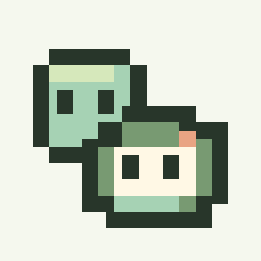 Approved Flank pixel logo